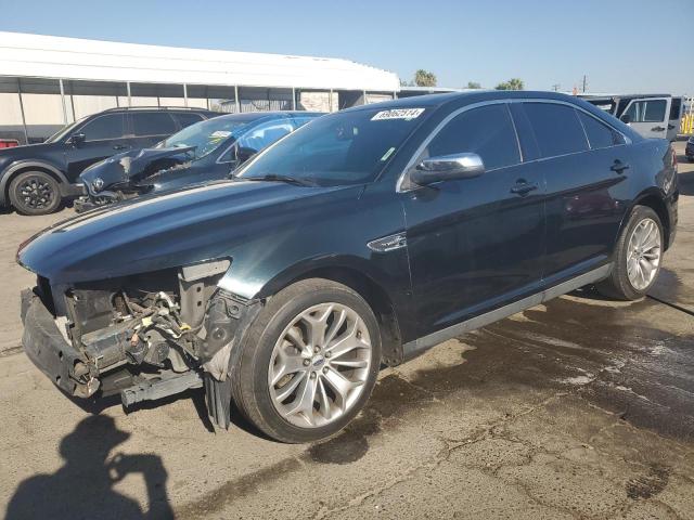 FORD TAURUS LIM 2015 with VIN 1FAHP2F87FG104434 - Photo from auction