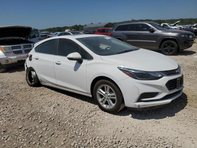 Photo 4 from auction – 2017 CHEVROLET CRUZE LT with VIN 3G1BE6SM2HS515981