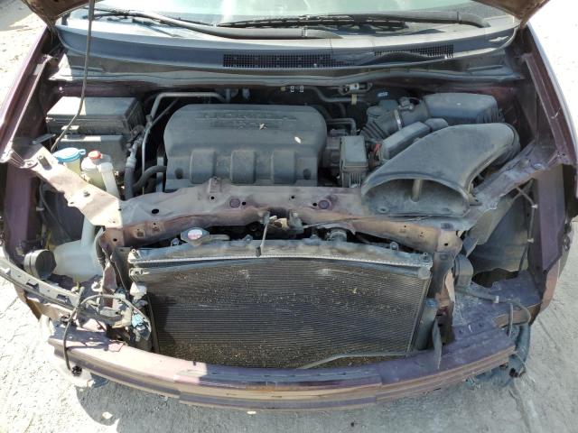 Photo 12 from auction – 2013 HONDA ODYSSEY EX with VIN 5FNRL5H66DB050414