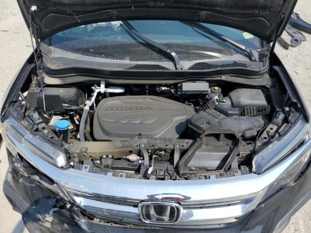 Photo 12 from auction – 2021 HONDA PILOT EXL with VIN 5FNYF5H53MB035007