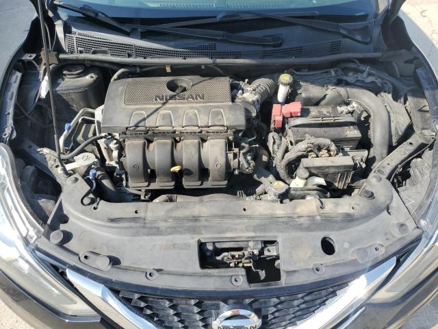 Photo 11 from auction – 2017 NISSAN SENTRA S with VIN 3N1AB7AP2HY244594