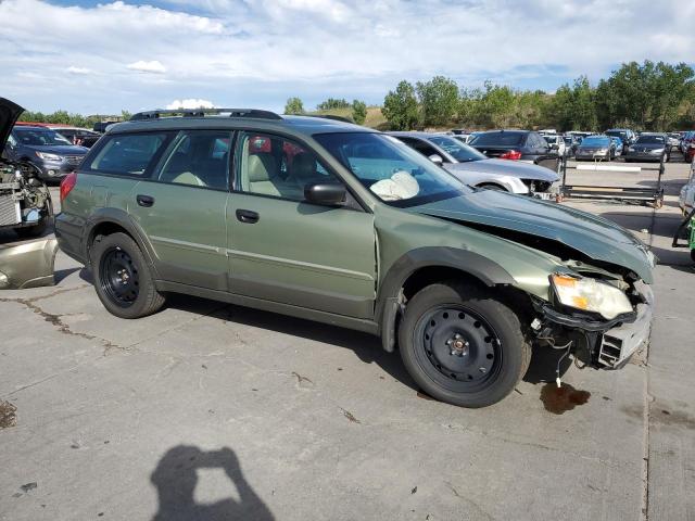 Photo 4 from auction – 2006 SUBARU LEGACY OUT with VIN 4S4BP61CX67340641