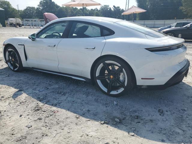 Photo 2 from auction – 2023 PORSCHE TAYCAN 4S with VIN WP0AB2Y10PSA36537