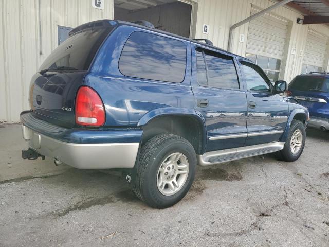 Photo 3 from auction – 2001 DODGE DURANGO with VIN 1B4HS28Z71F592326