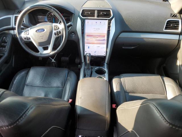 Photo 8 from auction – 2014 FORD EXPLORER S with VIN 1FM5K8GT5EGA11777