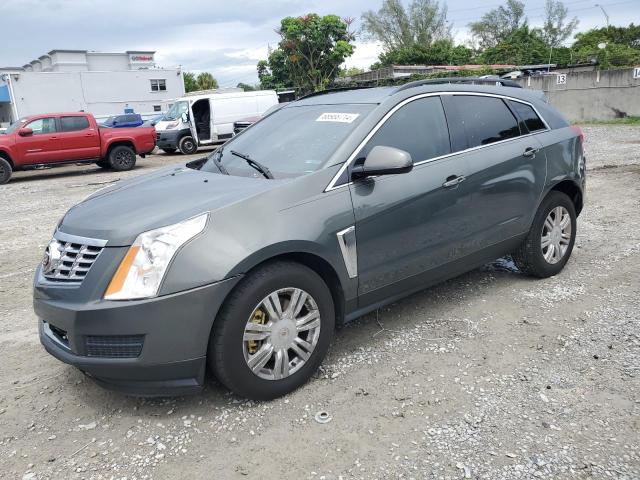 CADILLAC SRX 2013 z numerem VIN 3GYFNAE31DS595826 - Zdjęcie z aukcji