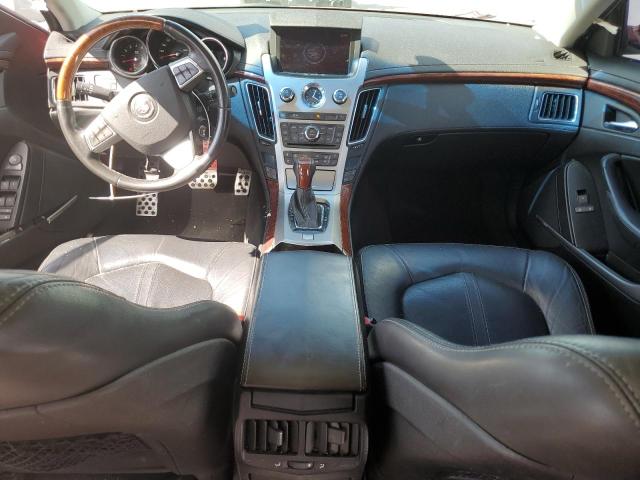 Photo 8 from auction – 2012 CADILLAC CTS LUXURY with VIN 1G6DH5E57C0107811