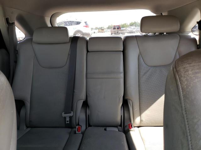 Photo 10 from auction – 2010 LEXUS RX 350 with VIN JTJZK1BA9A2410036