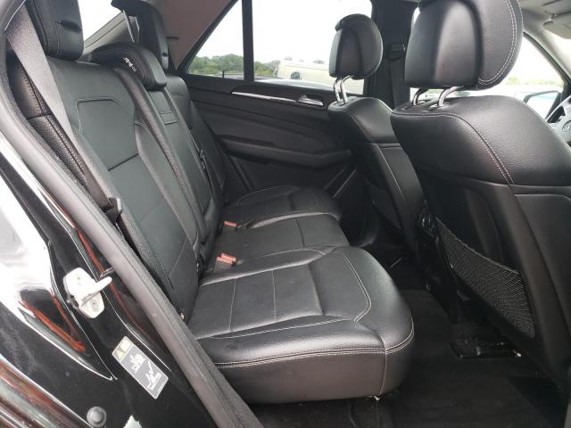 Photo 11 from auction – 2014 MERCEDES-BENZ ML 350 BLU with VIN 4JGDA2EB8EA410837