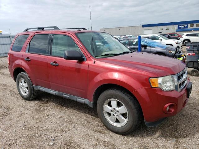 Zdjęcie 4 z aukcji – 2012 FORD ESCAPE XLT z VIN 1FMCU9DG8CKC53973