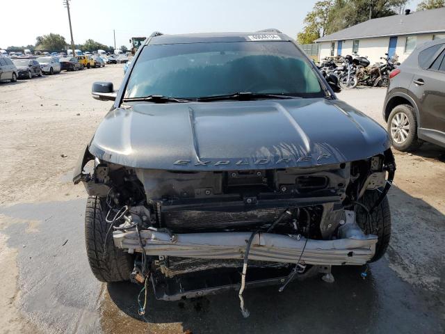 Photo 5 from auction – 2016 FORD EXPLORER S with VIN 1FM5K8GTXGGC83230