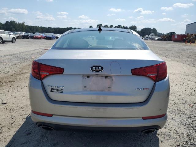 Photo 6 from auction – 2013 KIA OPTIMA EX with VIN 5XXGN4A71DG141988