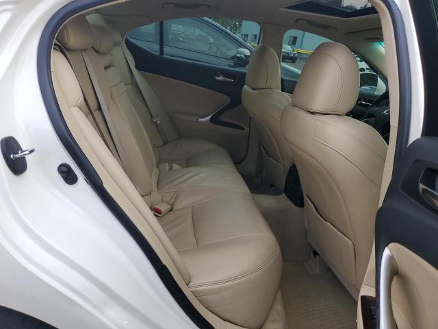 Foto 10 de la subasta – 2006 LEXUS IS 250 con VIN JTHBK262065000873