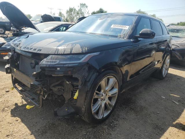 LAND ROVER RANGE ROVE 2018 with VIN SALYB2RVXJA705402 - Photo from auction