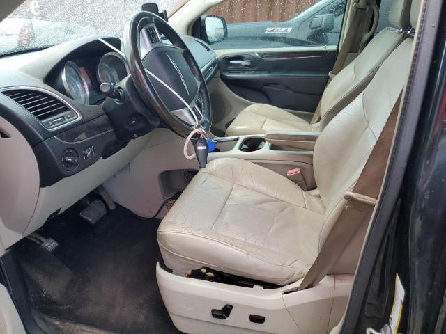 Photo 7 from auction – 2012 CHRYSLER TOWN & COU with VIN 2C4RC1GGXCR267261