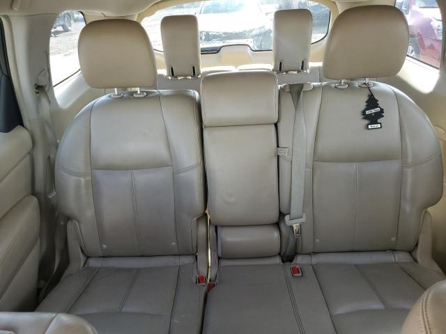 Photo 10 from auction – 2013 NISSAN PATHFINDER with VIN 5N1AR2MN2DC604824