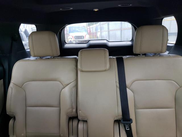 Photo 10 from auction – 2016 FORD EXPLORER X with VIN 1FM5K8D8XGGB19833