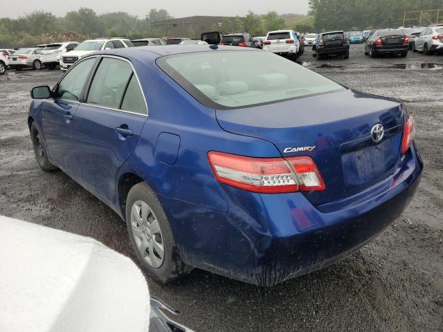 Фото 2 с аукциона – 2011 TOYOTA CAMRY BASE с VIN 4T4BF3EK2BR134198