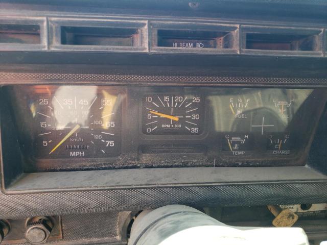 Photo 8 from auction – 1996 FORD F800 with VIN 1FDNF80C0TVA04839