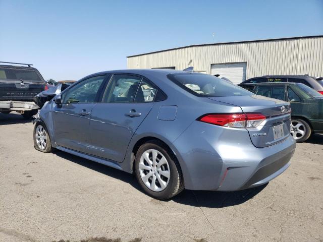 Photo 2 from auction – 2021 TOYOTA COROLLA LE with VIN JTDEPMAE6MJ140587