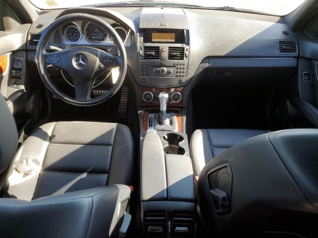 Photo 8 from auction – 2011 MERCEDES-BENZ C 300 with VIN WDDGF5EB5BR163929