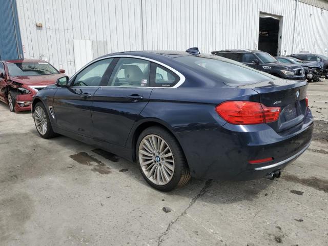 Photo 2 from auction – 2015 BMW 428 XI GRA with VIN WBA4A7C52FD415589