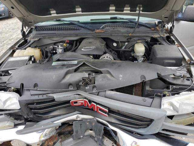Photo 11 from auction – 2006 GMC NEW SIERRA with VIN 2GTEK19V661330288