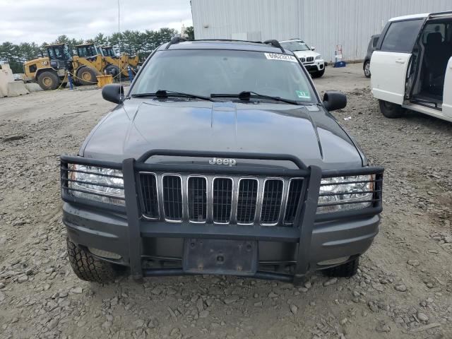 Photo 5 from auction – 2002 JEEP GRAND CHER with VIN 1J4GW58J52C124333