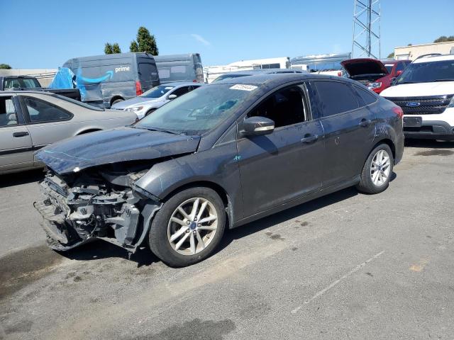 FORD FOCUS SE 2016 with VIN 1FADP3F29GL285304 - Photo from auction