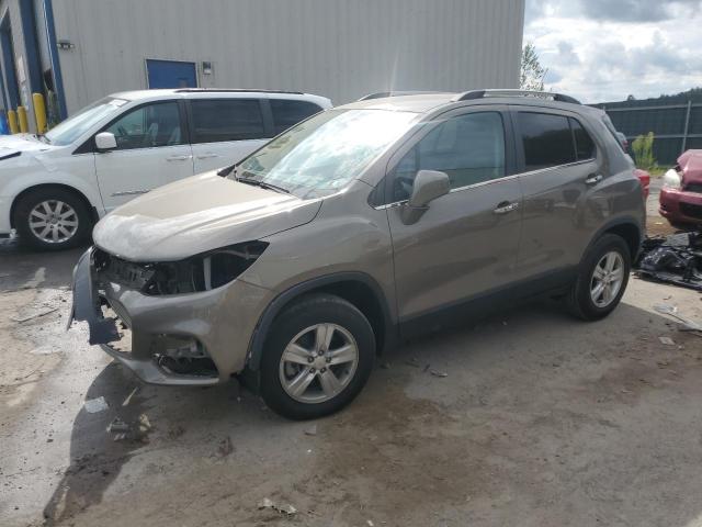 Photo 1 from auction – 2020 CHEVROLET TRAX 1LT with VIN KL7CJPSB0LB348100