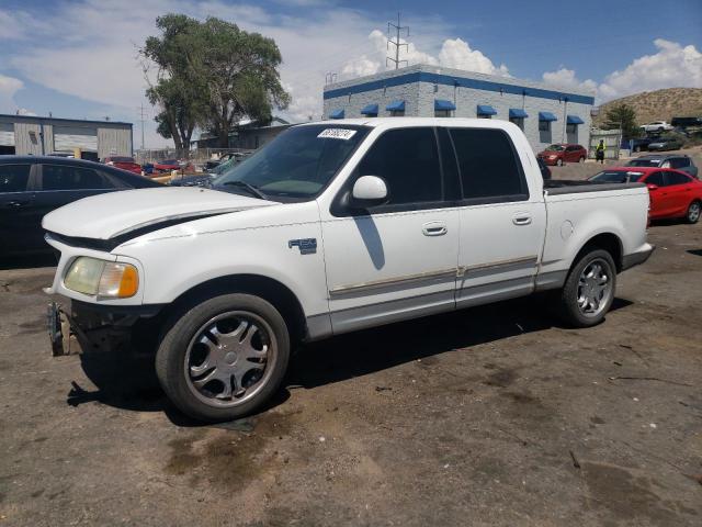 FORD F150 SUPER 2003 with VIN 1FTRW07653KD84026 - Photo from auction