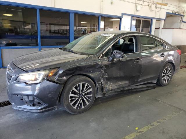 SUBARU LEGACY 2.5 2018 with VIN 4S3BNAF68J3042847 - Photo from auction