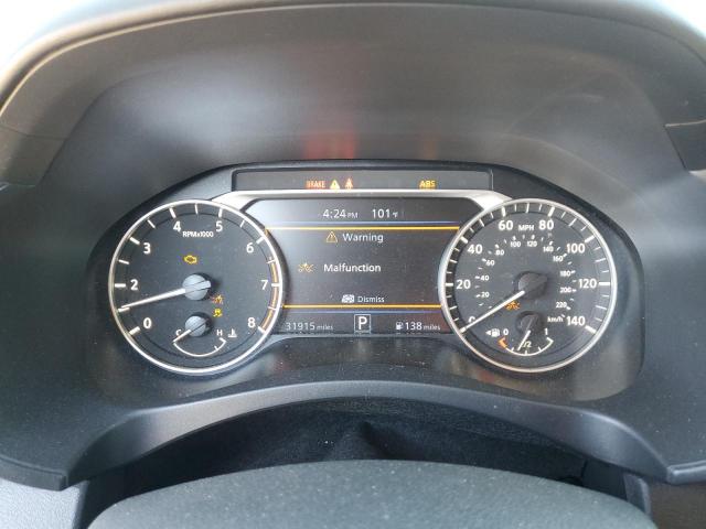 Photo 9 from auction – 2022 NISSAN ALTIMA SR with VIN 1N4BL4CV0NN322135