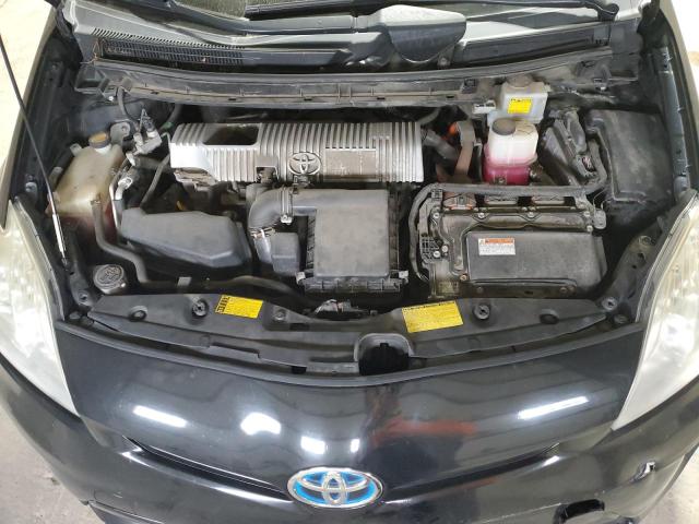 Photo 11 from auction – 2013 TOYOTA PRIUS with VIN JTDKN3DU7D5575181