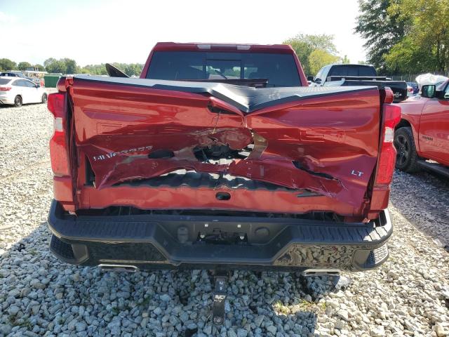 Photo 6 from auction – 2021 CHEVROLET SILVERADO with VIN 1GCPYFED4MZ161197
