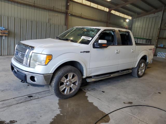 FORD F150 SUPER 2010 with VIN 1FTFW1EV7AFD75773 - Photo from auction