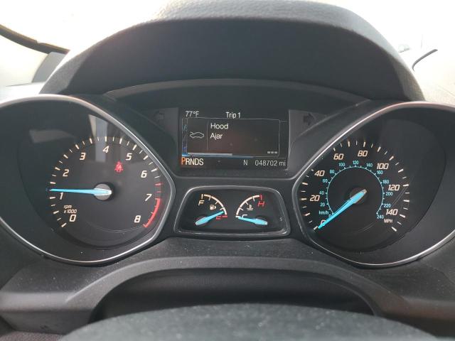 Photo 9 from auction – 2016 FORD ESCAPE TIT with VIN 1FMCU0J99GUB47317