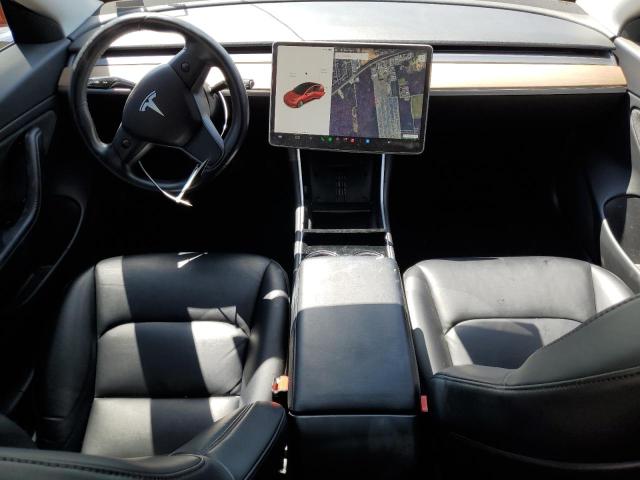 Photo 8 from auction – 2018 TESLA MODEL 3 with VIN 5YJ3E1EA7JF053304