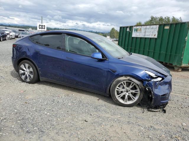 Photo 4 from auction – 2022 TESLA MODEL Y with VIN 7SAYGDEE0NF504683