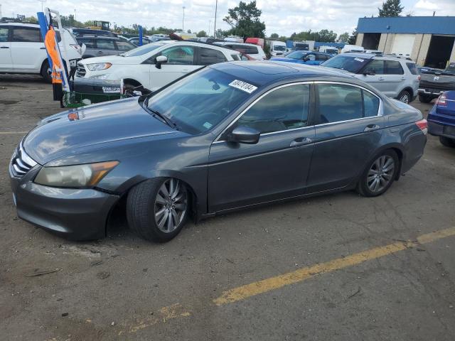 HONDA ACCORD EX 2012 with VIN 1HGCP2F78CA089924 - Photo from auction