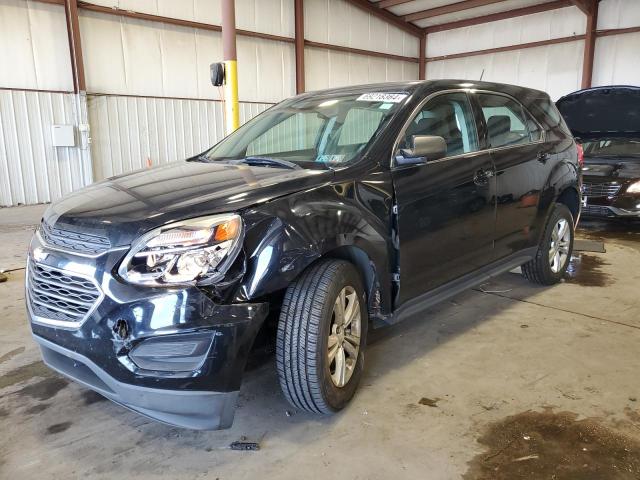 CHEVROLET EQUINOX LS 2016 with VIN 2GNFLEEK4G6150582 - Photo from auction