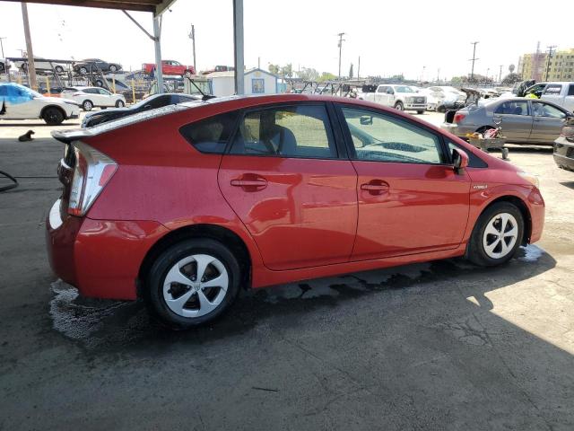 Photo 3 from auction – 2012 TOYOTA PRIUS with VIN JTDKN3DU2C1514021