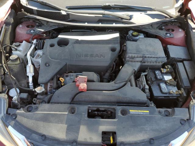Photo 11 from auction – 2018 NISSAN ALTIMA 2.5 with VIN 1N4AL3AP0JC111775