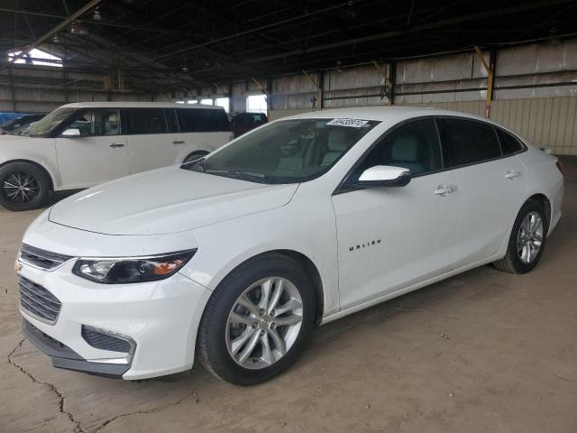 CHEVROLET MALIBU LT 2018 with VIN 1G1ZD5ST5JF179448 - Photo from auction