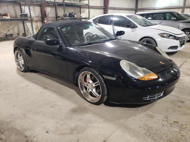 Photo 4 from auction – 2002 PORSCHE BOXSTER with VIN WP0CA29862U622466