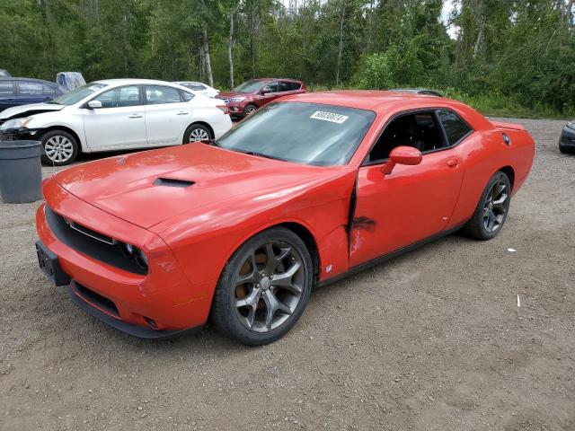 DODGE CHALLENGER 2015 with VIN 2C3CDZAG0FH706573 - Photo from auction