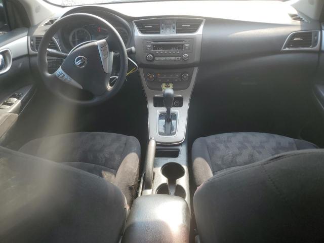 Photo 8 from auction – 2013 NISSAN SENTRA S with VIN 3N1AB7AP0DL792133