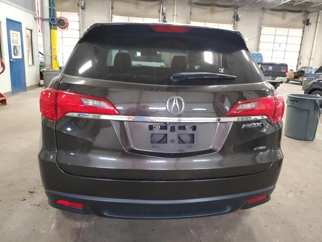 Photo 6 from auction – 2014 ACURA RDX TECHNO with VIN 5J8TB4H54EL017504