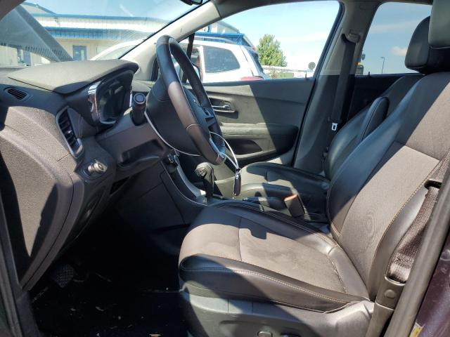 Photo 7 from auction – 2018 CHEVROLET TRAX 1LT with VIN 3GNCJLSB3JL295813