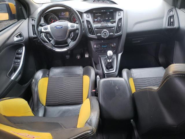 Photo 8 from auction – 2013 FORD FOCUS ST with VIN 1FADP3L97DL126214